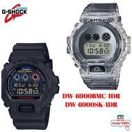 Jam Tangan Lelaki G-Shock Original Casio DW-6900BMC-1DR &amp; DW-6900SK-1DR