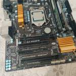 I7 4790k + GA-H97M-D3H + 1600Mhz 12gb ram