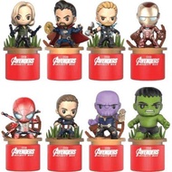 Tesco Avengers Infiniti Perang Koleksi