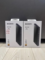 🌟原裝行貨 實體門市交收 現貨發售🌟 Sony NW-A105 Walkman A 系列 MP3 播放器