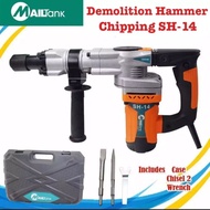 Demolition Hammer Chipping Gun Original MailTank