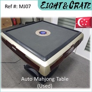 Used Auto Mahjong Table (Ref #MJ07)