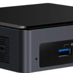 Intel NUC (i5 DDR4@16GB SSD@512GB)