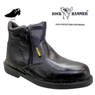 kasut safety boot black hammer