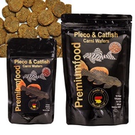 DiscusFood Pleco &amp; Catfish Carni Wafers (Meat Wafers) - (50150g)