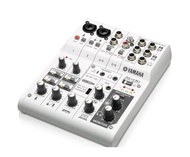 ⭐ 🥰 Yamaha AG06 6-CH Mixer &amp; USB Audio Interface