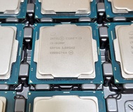 【。。】二手美品 Intel Core i3 9100F 八代 九代 1151 CPU 可參考 i3 8100