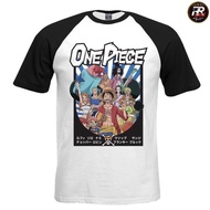 Baju One Piece Original 💯