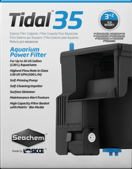 SEACHEM TIDAL 35 FILTRATION SYSTEM (SC6588)