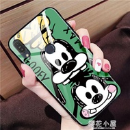 華碩Zenfone Max Pro M1手機殼玻璃女款防摔ZB602KL玻璃硬殼保護套ZB631K軟硅膠日韓