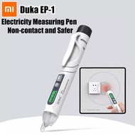 Xiaomi Youpin DUKA EP-1 Non-Contact Test Pencil Portable Safety Induction Pen with LED Light ag&amp;
