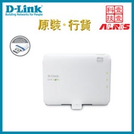 D-Link - WiFi N150 迷你移動內置鋰電池路由器，可攜式袖珍雲路由器 無線路由器 便攜 無線訊號放大器 3G/4G LTE AP+Router N150Mbps 緊湊型 帶鋰電池 (DIR-506L)