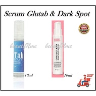 Ready Stock Fereena Beauty Glutab Serum (ance care) &amp; Serum Dark Spot 100% Original - 1botol