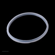 【seve*】 22cm Silicone Rubber Gasket Sealing Ring For Electric Pressure Cooker Parts 5-6L