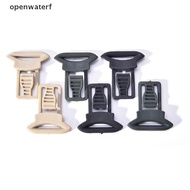 [openwaterf] 2x Fast Helmet Buckles Clips For Guide Rail Airsoft Tactical Helmet Accessories MY