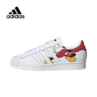 〖Limited time promotion〗ADIDAS SUPERSTAR Men's and Women's Sports Sneakers A005-05 The Same Style In The Mall