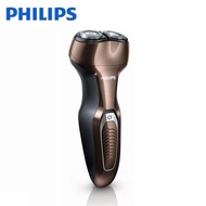 PHILIPS飛利浦隨型系列全機水洗雙刀頭電鬍刀 刮鬍刀 電動刮鬍刀S360