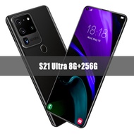 S21 Ultra Smartphones 7.2'' HD Mobile Phones 12GB+512GB Global Unlocked Smart Phone 5G Network Android Phones Smart Cellphones