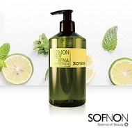 sofnon詩芙儂 檸檬馬鞭草洗髮乳 350ml