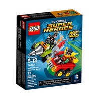 LEGO 76062 超級英雄系列 Mighty Micros: Robin vs. Bane【必買站】樂高盒組