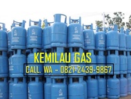 Tabung Gas Elpiji 12 Kg Kosong