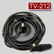 #TV-212室內/室外/車用數位天線(適用-無線電視數位機上盒)