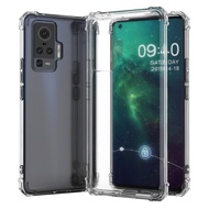 【Ayss】vivo X50 Pro/6.56吋/2020/手機殼/空壓殼/保護套/軍規級防摔保護/四角空壓吸震/氣囊防摔