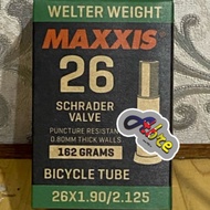 Ban Dalam MAXXIS 26 X 1.90 /2.125