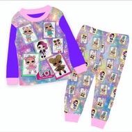 kids pyjamas cute LOL cuddle me brand