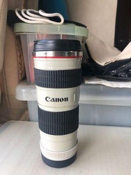 Canon 鏡頭水樽