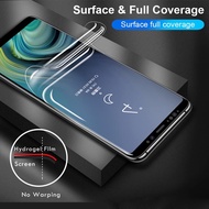 Xiaomi Redmi K30 / K30 5G / K30 5G Racing / K30 Pro / K30 Pro Zoom / K30i 5G Hydrogel Screen Protector