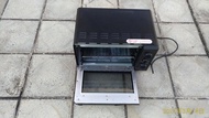 二手良品 內部乾淨 大烤箱 類氣炸 SAMPO聲寶 23公升油切旋風電烤箱(KZ-PB23B)
