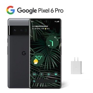 【快速出貨】Google Pixel 6 Pro 12G/256G(風暴黑)(5G)【原廠30W旅充】