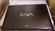 二手 sony vaio 筆電 window 7系統 功能正常 2011 09製