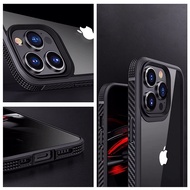 ✈  Acrylic hard case เคส iphone 13 pro max case iPhone 11 pro max เคส iphone  12 pro max hard case