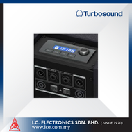 TURBOSOUND iP12B 12" Powered Subwoofer 1000W