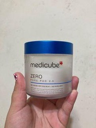 medicube ZERO毛孔爽膚棉2.0
