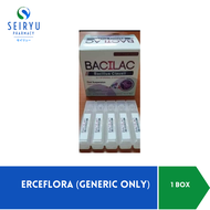 ERCEFLORA GENERIC ONLY SOLD BY 1 BOX (20 VIALS)
