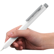 Apple pencilเคสป้องกันรุ่นรุ่นที่สองของป้องกันการสูญหายความคิดสร้างสรรค์1/2รุ่นปรับขนาดได้กล่องใส่อุประกรณ์เครืองเขียนในช่วงต้นรุ่นiPad pencilการจับมือกับคนอื่นเพื่อทักทายหรือบอกลาปลอกปากกาPro10.5/air3ปากกาแอปเปิ้ลipencilปลอกปากกา