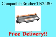 (SG Sales!) Compatible Brother Printer Toner Cartridge TN-2480 TN2480! *High Yield*