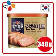 CJ - BEKSUL 韓國午餐肉 340g (三明治、部隊鍋、公仔麵最佳配搭)