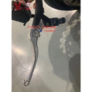 COD ✕﹍✁Zongshen Sai Kelong RE3 clutch handle ZS400/SR400/-A/SR250 clutch left-hand mirror seat clip
