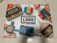 Nintendo LABO [switch] 100% new 全新