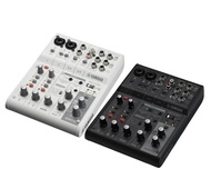 Yamaha AG06 Mk2 6-channel Mixer and USB Audio Interface