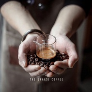 Premium ESPRESSO COFFEE Shock GLASS | 70ml Espresso Coffee Measuring Cup