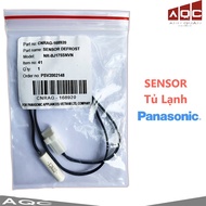 Genuine PANASONIC Refrigerator temperature sensor is used to replace PANASONIC Refrigerator Sens