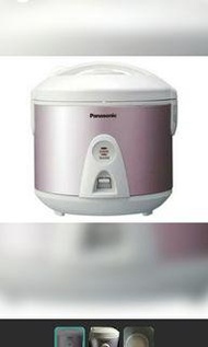 Panasonic 樂聲 西施 電飯煲 (1公升) SR-TEG10 Panasonic Rice Cooker