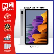 Samsung Galaxy Tab S7 11" WIFI /T870 (6GB/128GB) Original Tablet Malaysia Set (1 Year Samsung Warranty) (Free Shipping)