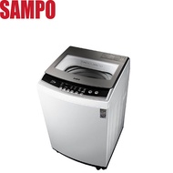 SAMPO 聲寶 10kg直立式定頻洗衣機 ES-B10F -含基本安裝+舊機回收