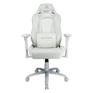 ของแท้‼️EGA TYPE G6 Gaming Seat สีขาว White เก้าอี้เกมมิ่ง เก้าอี้เกมเมอร์ เก้าอี้เล่นเกมส์